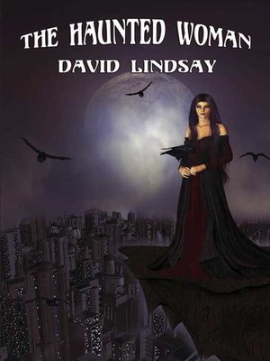 cover image of The Haunted Woman